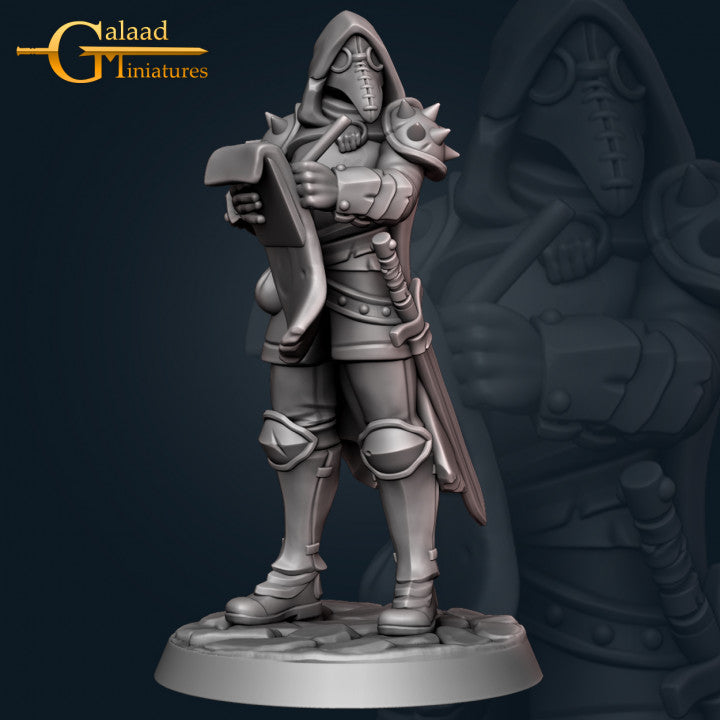 Galaad - Wich Hunters 2022 February Release
