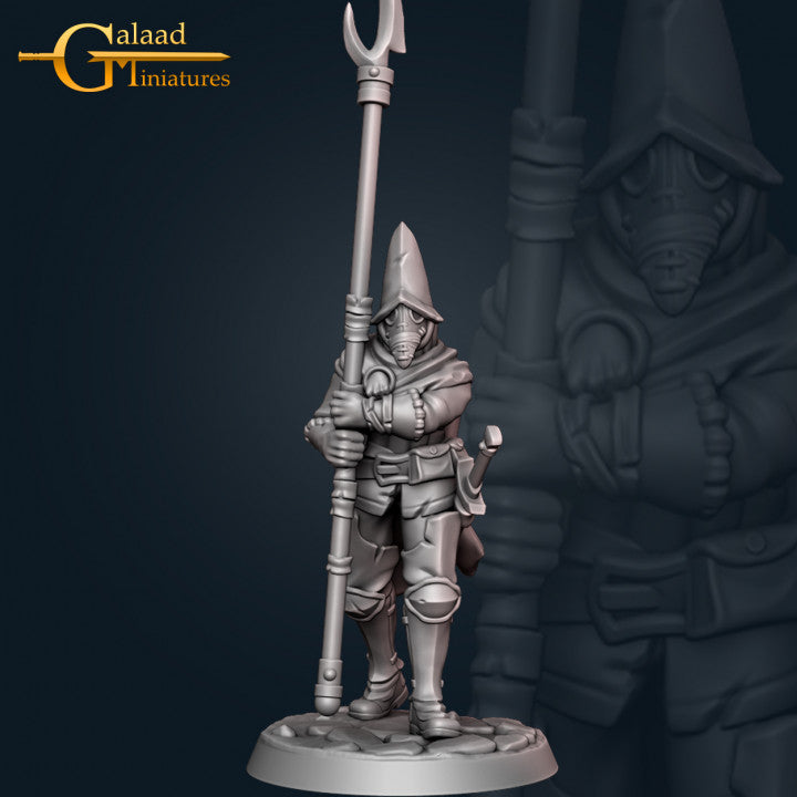 Galaad - Wich Hunters 2022 February Release