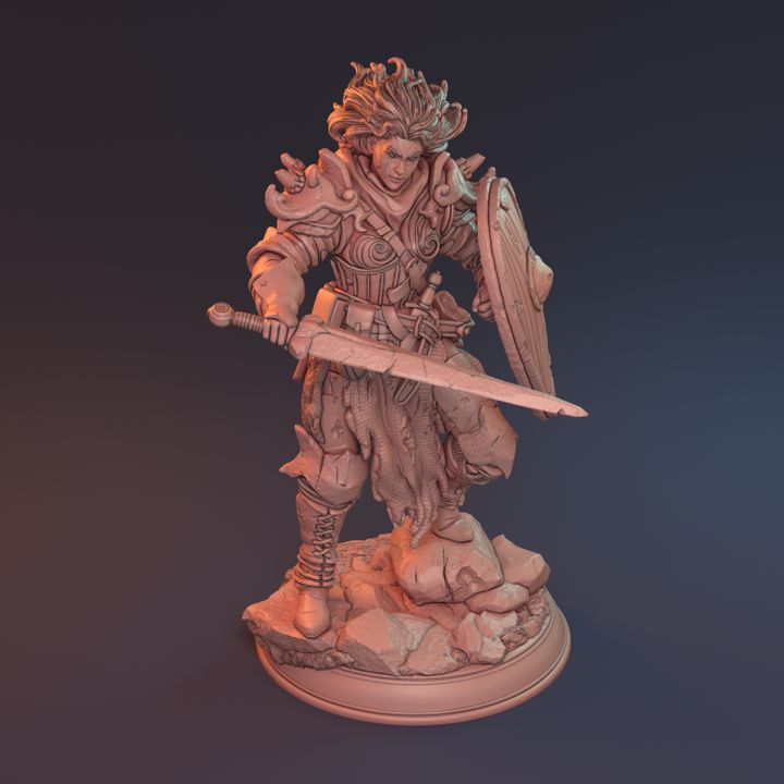 Hardwitch Games - Gara Noxtis - Welcome Pack