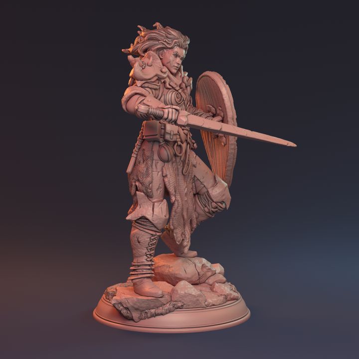 Hardwitch Games - Gara Noxtis - Welcome Pack