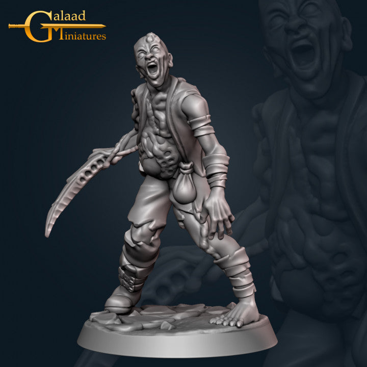 Galaad - Wich Hunters 2022 February Release
