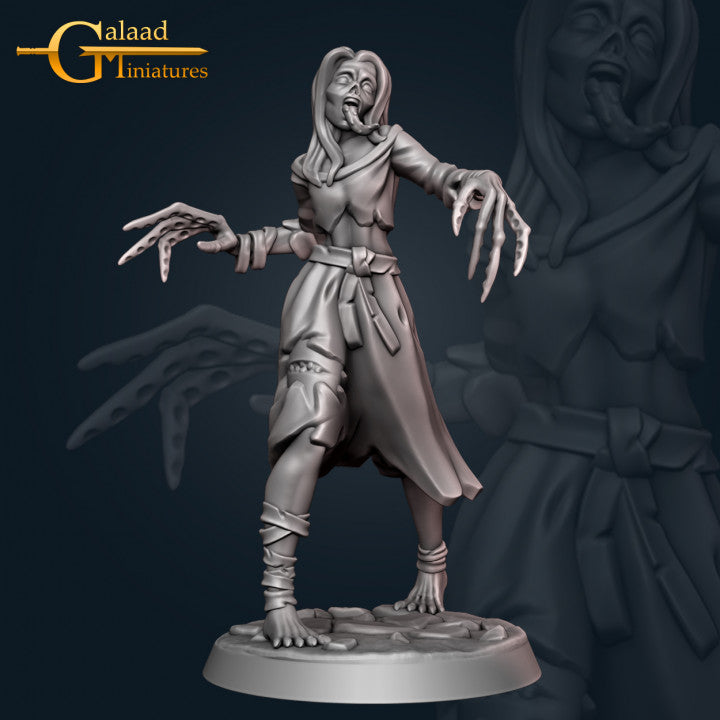 Galaad - Wich Hunters 2022 February Release