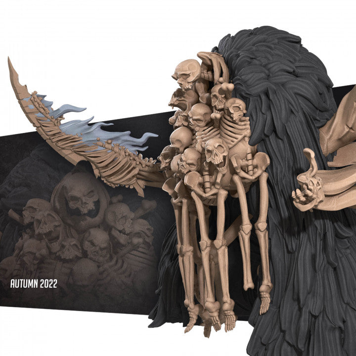Bite the Bullet - Tino, the Gravelord (Huge) - Reward 2022