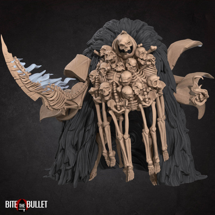 Bite the Bullet - Tino, the Gravelord (Huge) - Reward 2022