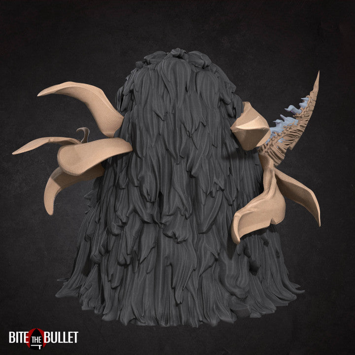 Bite the Bullet - Tino, the Gravelord (Huge) - Reward 2022