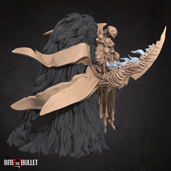 Bite the Bullet - Tino, the Gravelord (Huge) - Reward 2022