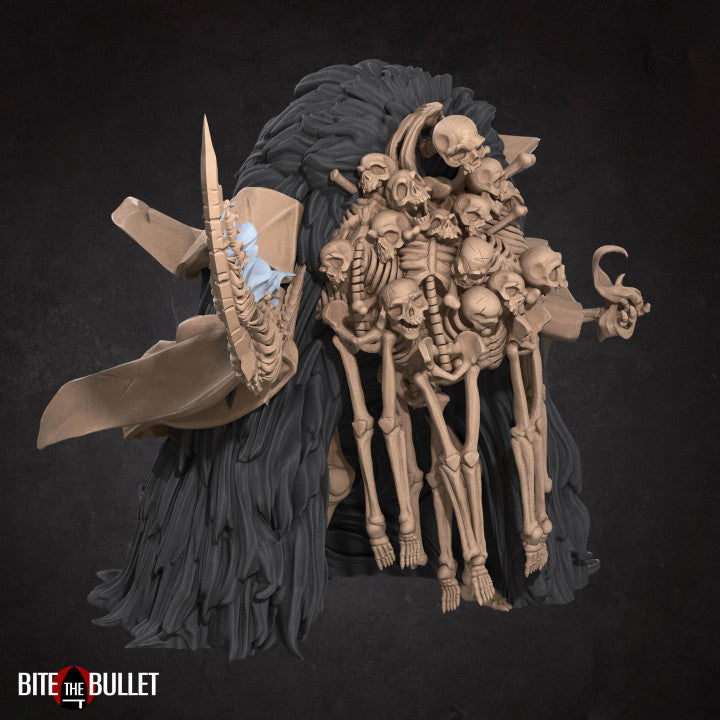 Bite the Bullet - Tino, the Gravelord (Huge) - Reward 2022
