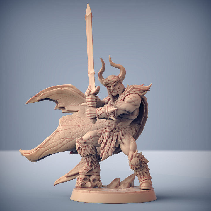 Artisan Guild - Dragonpeak barbarians 2021 - December Release