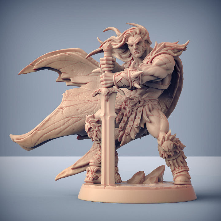 Artisan Guild - Dragonpeak barbarians 2021 - December Release