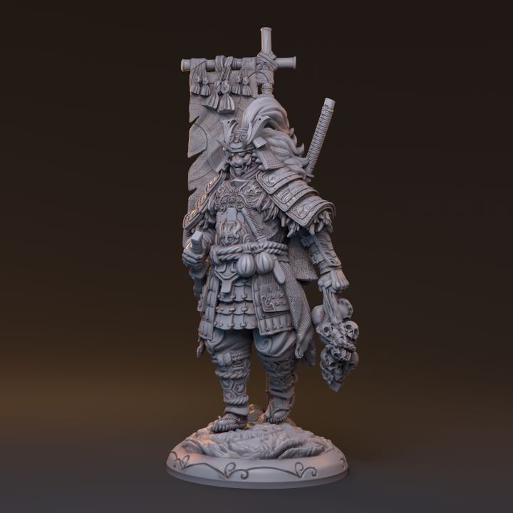 Hardwitch Games - Samurai Masoeshi - Welcome Pack