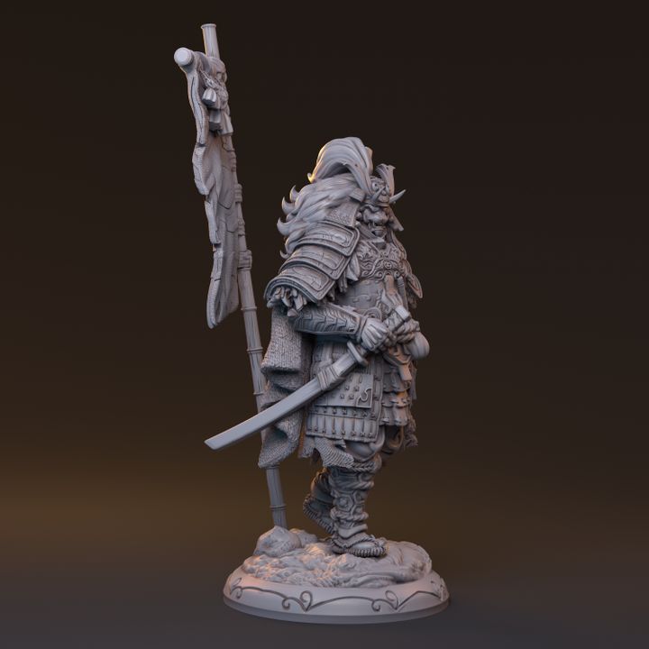 Hardwitch Games - Samurai Masoeshi - Welcome Pack