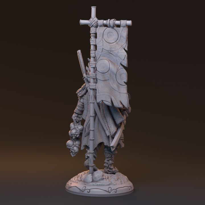 Hardwitch Games - Samurai Masoeshi - Welcome Pack