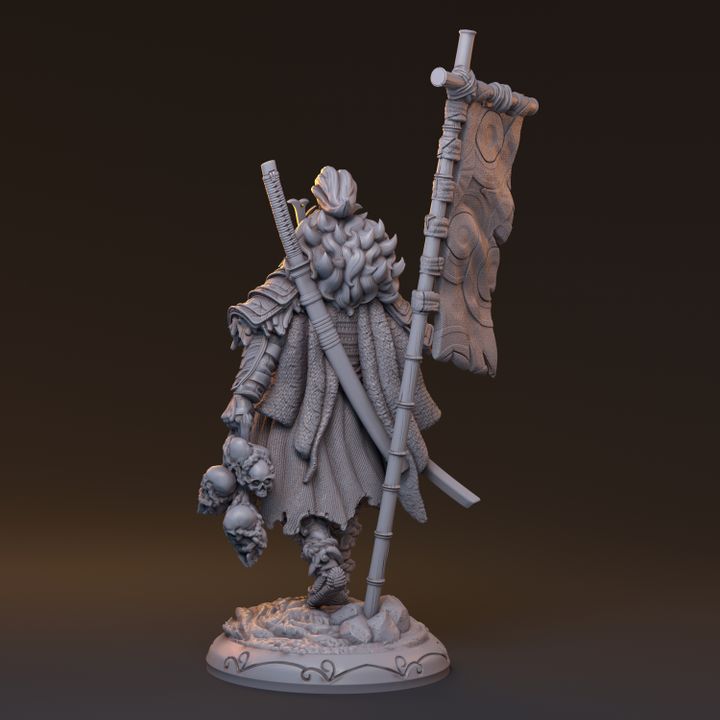Hardwitch Games - Samurai Masoeshi - Welcome Pack