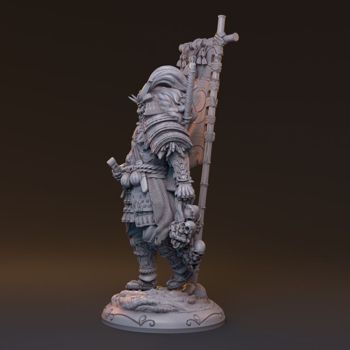 Hardwitch Games - Samurai Masoeshi - Welcome Pack