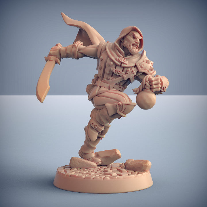 Artisan Guild - Thieves Guild 2021 September Release