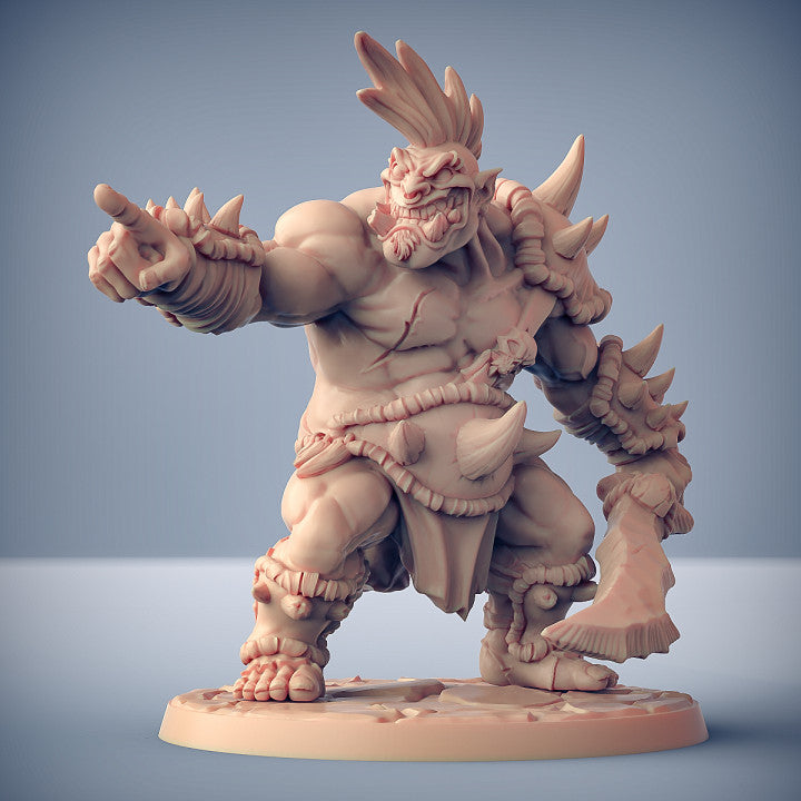 Artisan Guild - Ogre Marauders 2019 May Release 35mm