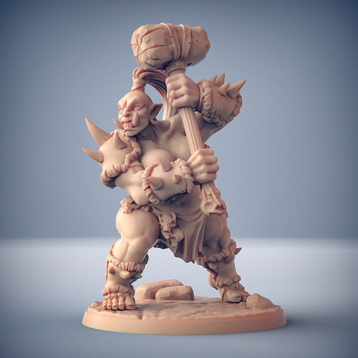 Artisan Guild - Ogre Marauders 2019 May Release 35mm