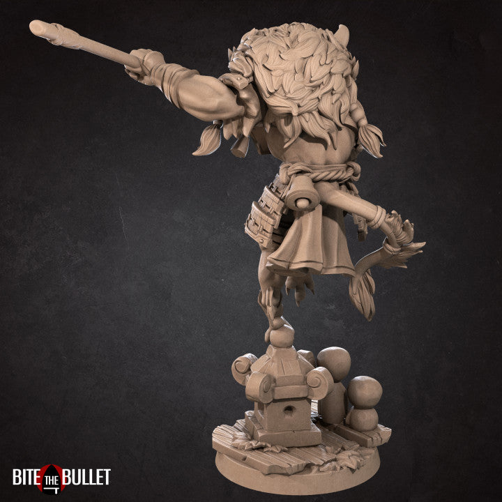 Bite the Bullet - Oni Samurai - Reward 2022