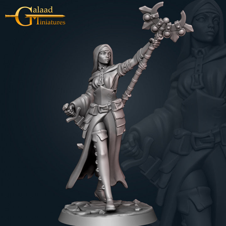 Galaad - Wich Hunters 2022 February Release