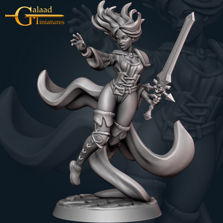 Galaad - Wich Hunters 2022 February Release