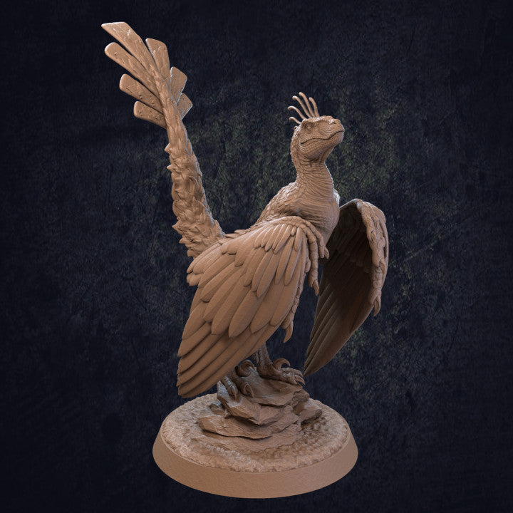 Dragons Trappers Lodge - Flying Raptors (Medium) - 2021 April