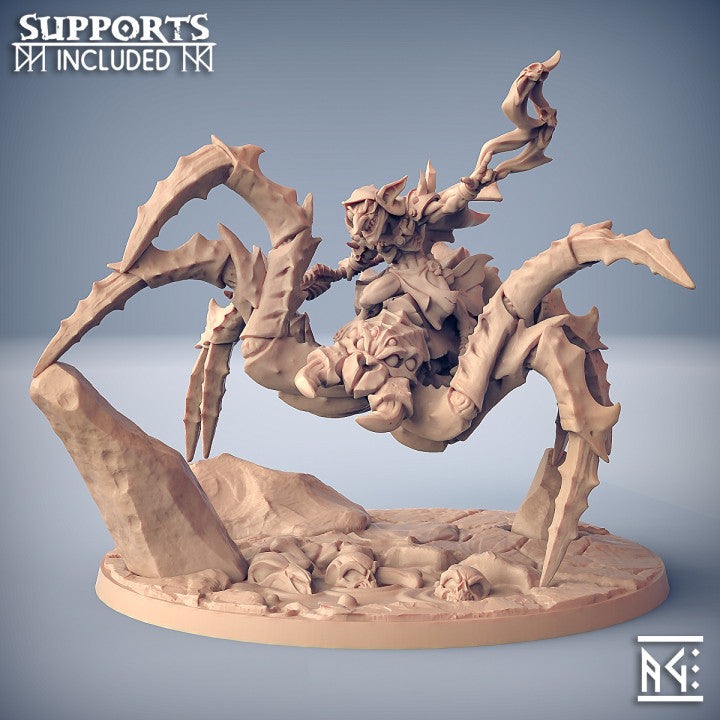 Artisan Guild - Sparksoot Goblin 2019 December Release 35mm