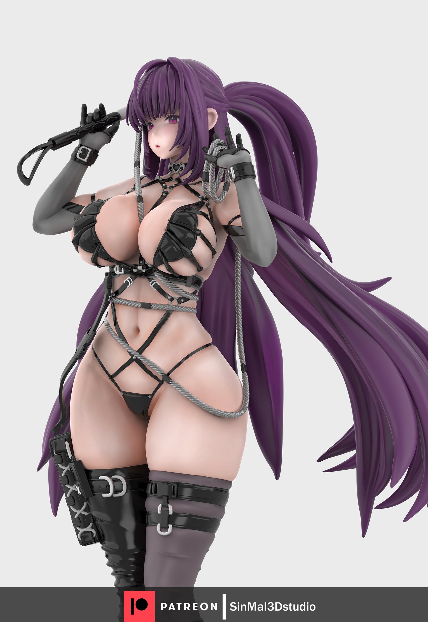 SinMal3D Studio - Miahara