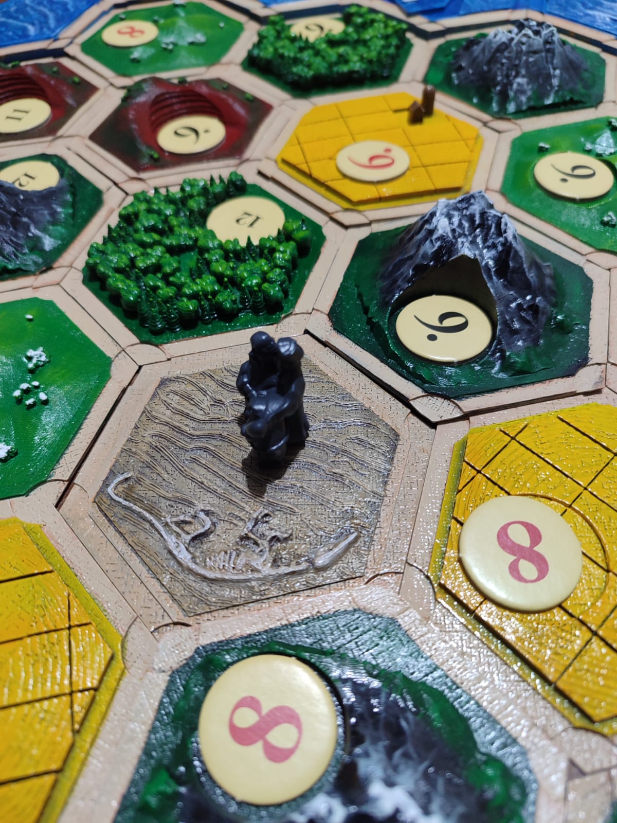 Catan 3D