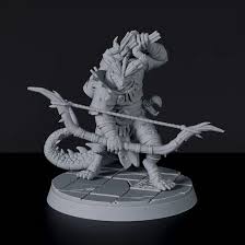 Titan Forge - Basileus La-Thar - Bloodfields, Vile Dragonborn