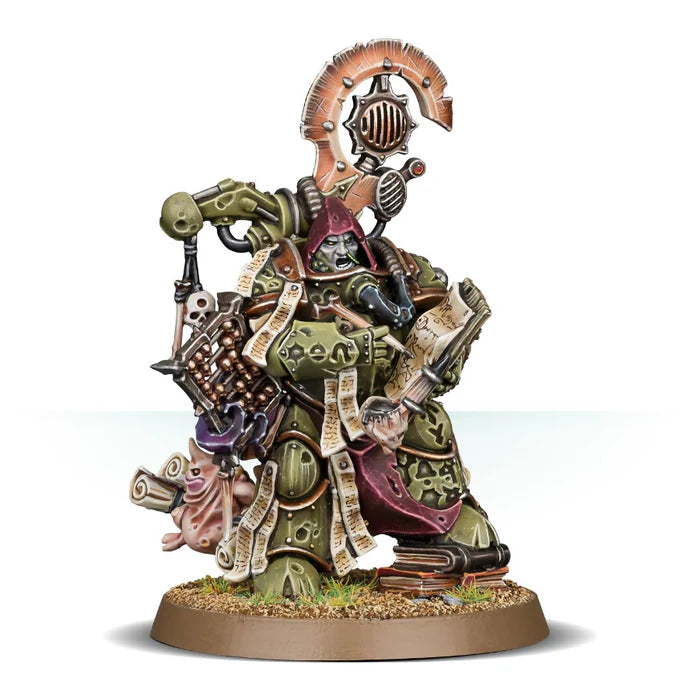 Games Workshop - Scribbus Wretch the Tallyman - Warhammer 40k