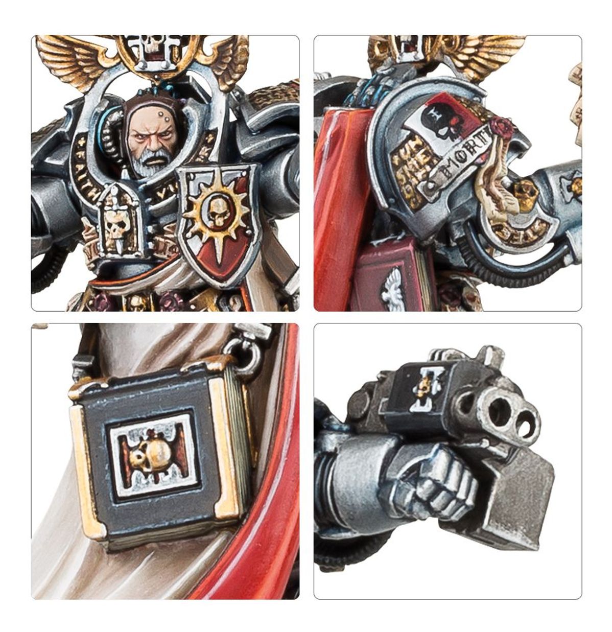 Games Workshop - Grand Master Voldus - Warhammer 40K
