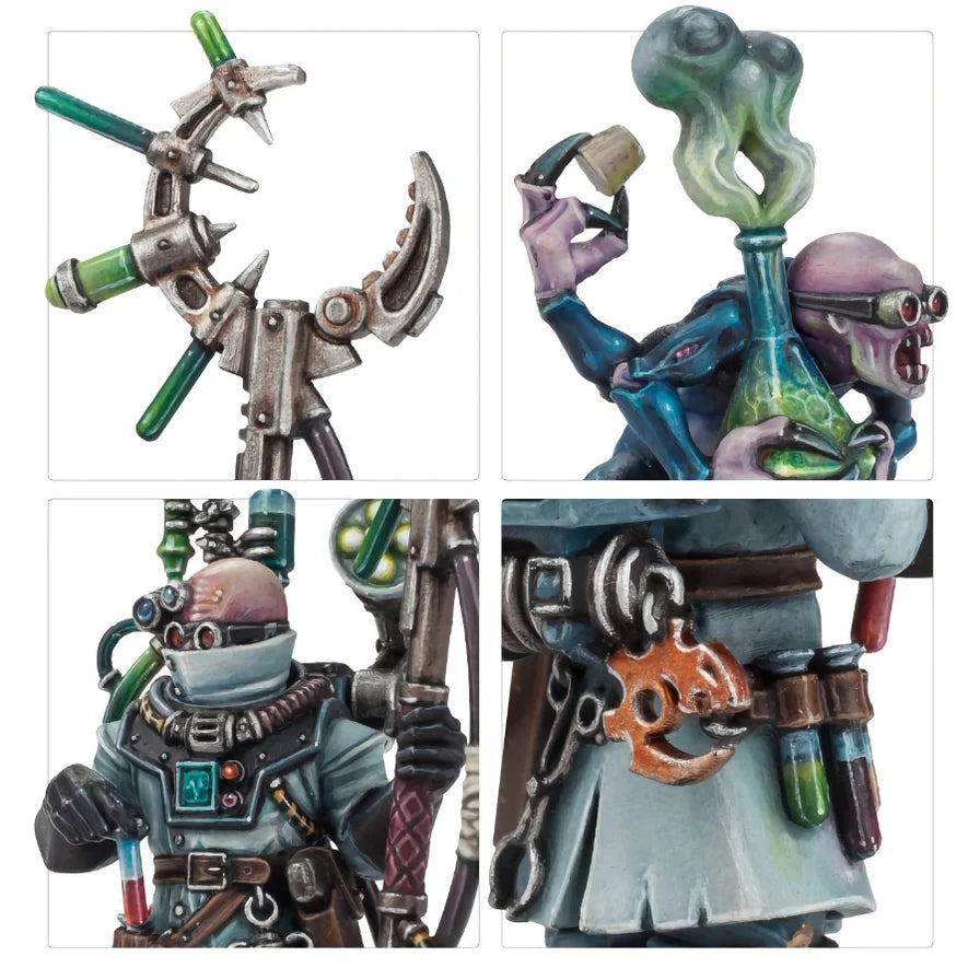 Games Workshop - Biophagus, Genestealer Cult, Tyranids - Warhammer 40K