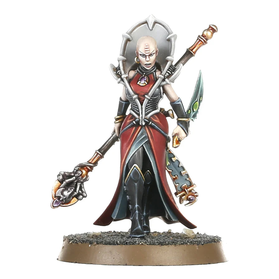 Games Workshop - Magus, Genestealer Cult, Tyranids - Warhammer 40K