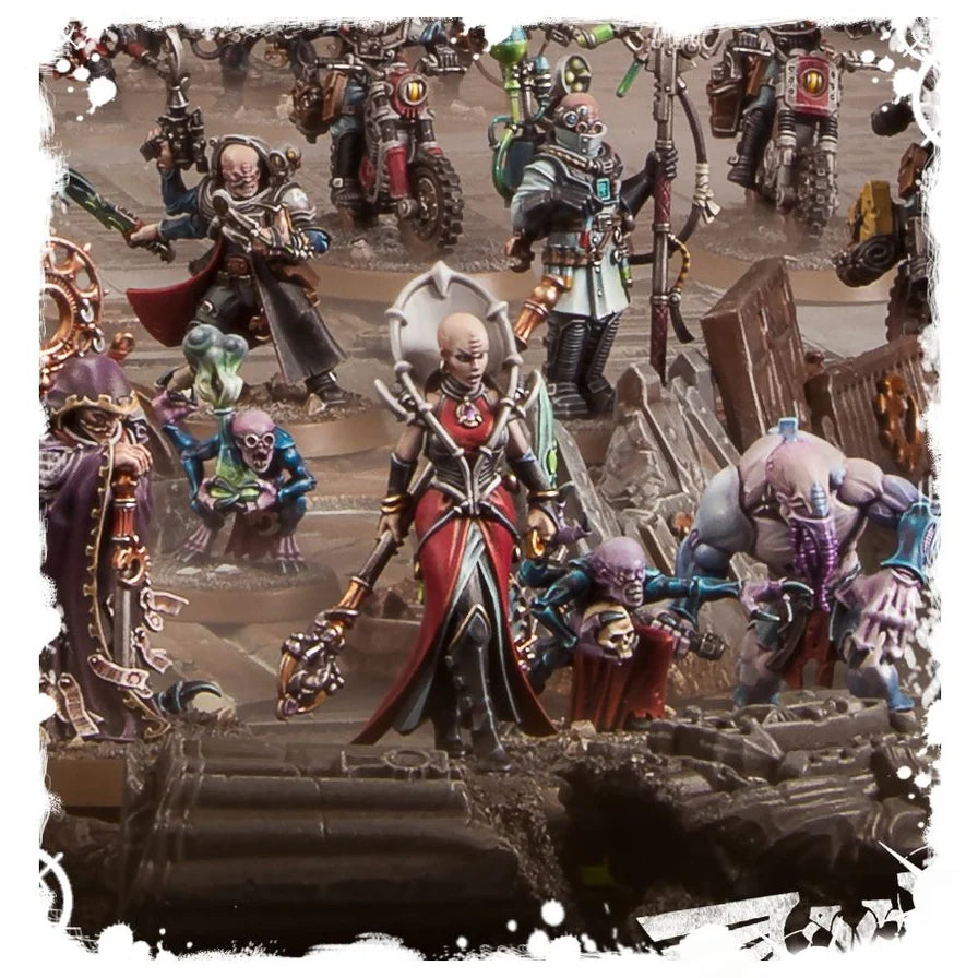 Games Workshop - Magus, Genestealer Cult, Tyranids - Warhammer 40K