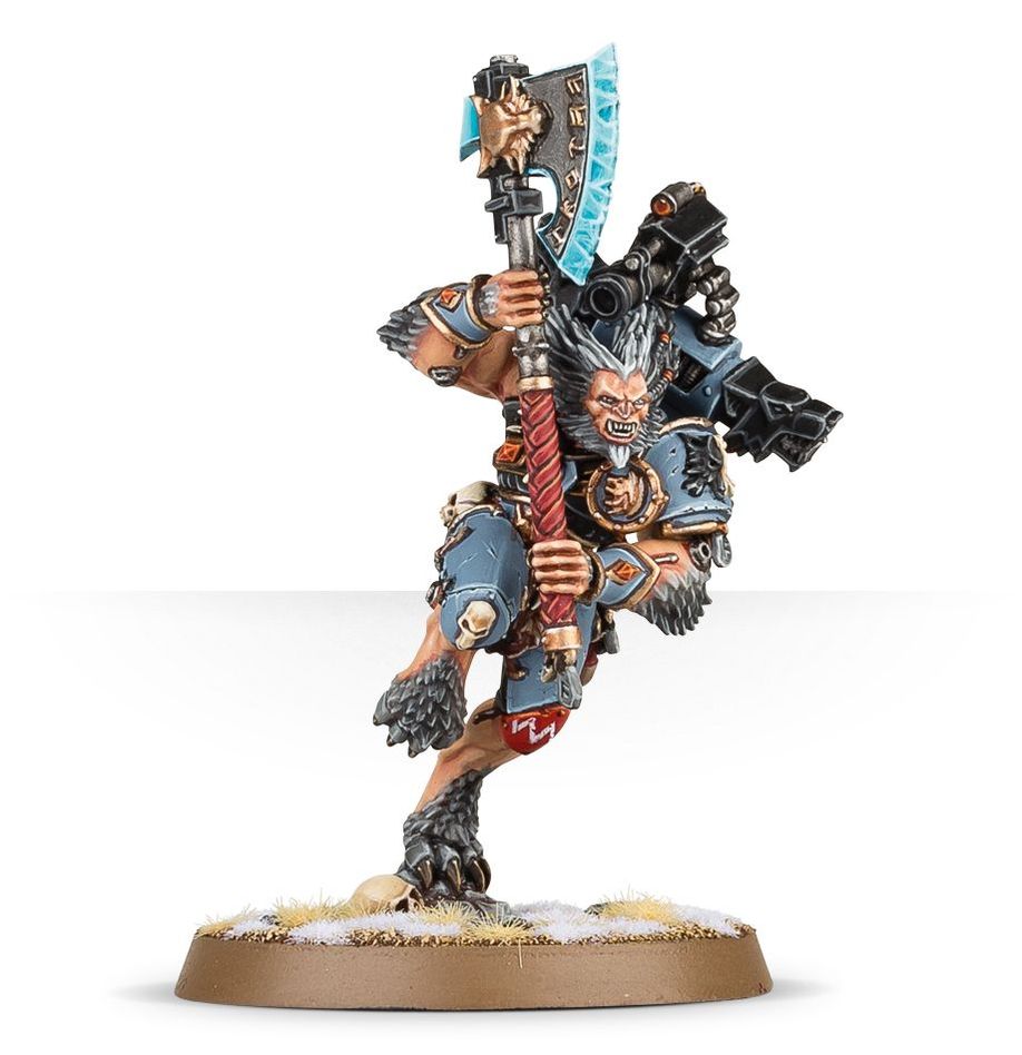Games Workshop - Wulfen, Space Wolves - Warhammer 40K