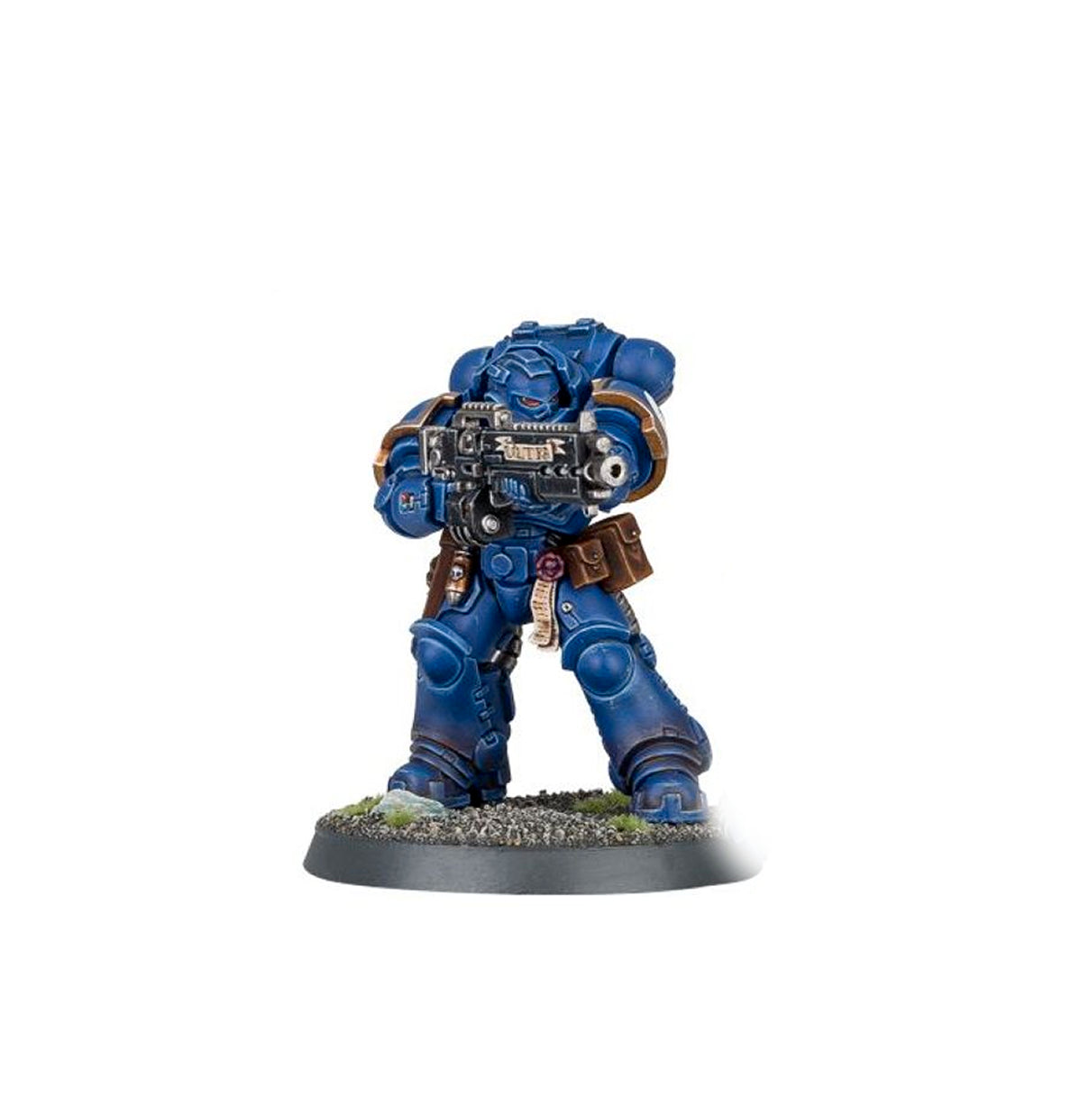 Games Workshop - Heavy Intercessors, Ultramarines - Warhammer 40K
