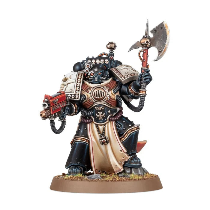 Games Workshop - Black Templar Castellan Warhammer 40K