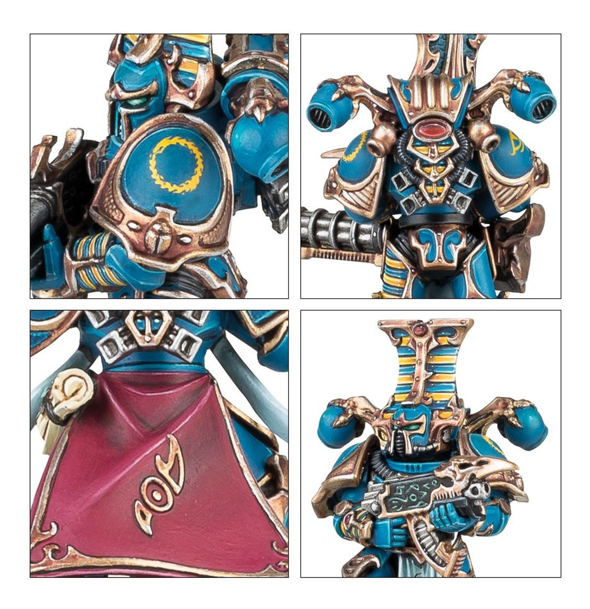 Games Workshop - Rubric Marines - Warhammer 40K