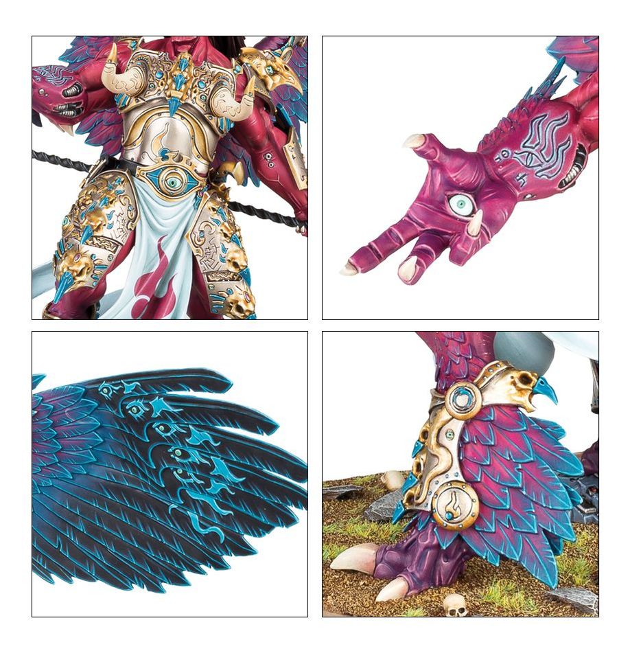 Magnus The Red, Thousand Sons - Warhammer 40K