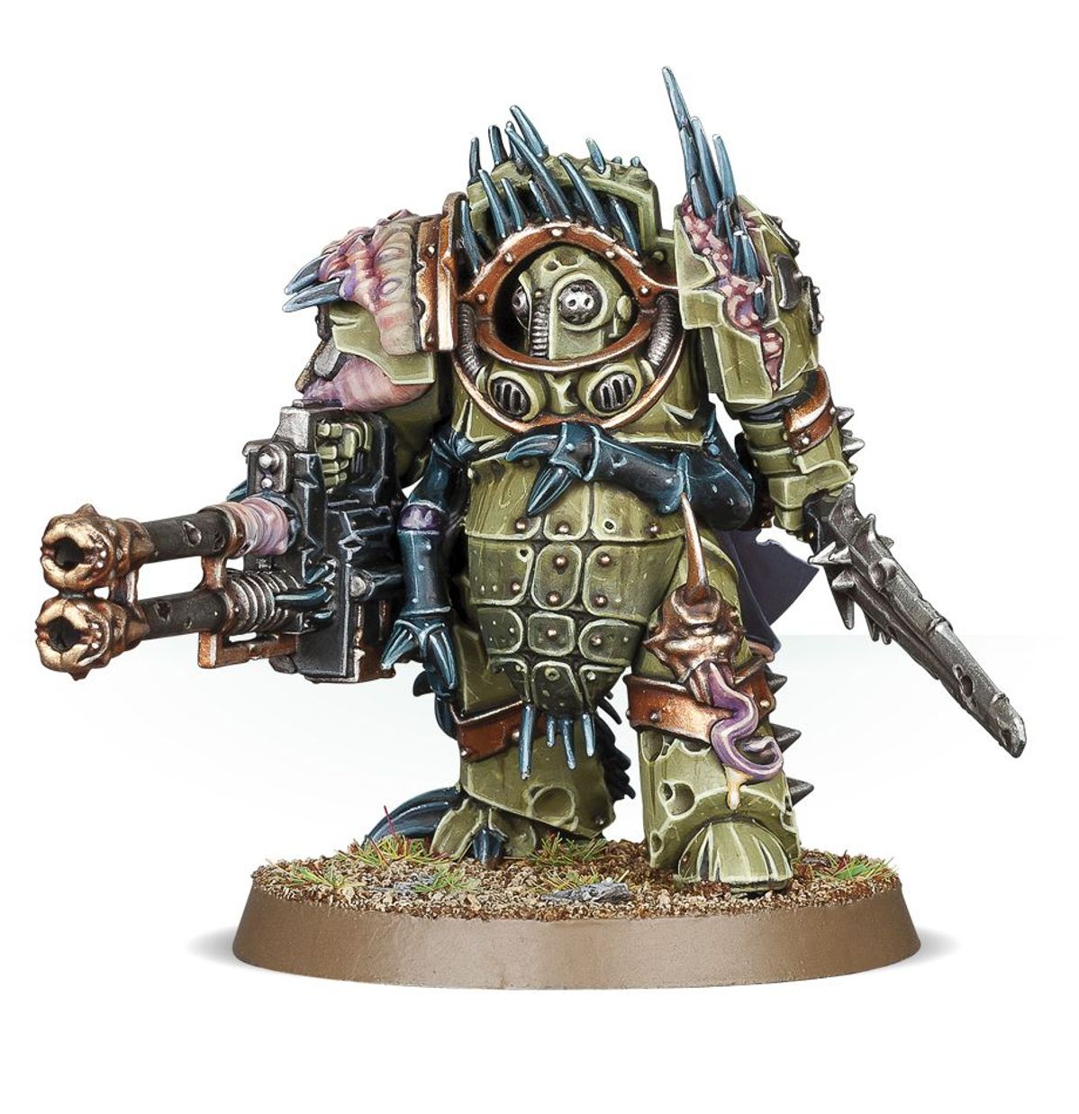 Games Workshop - Blightlord Terminators - Warhammer 40k