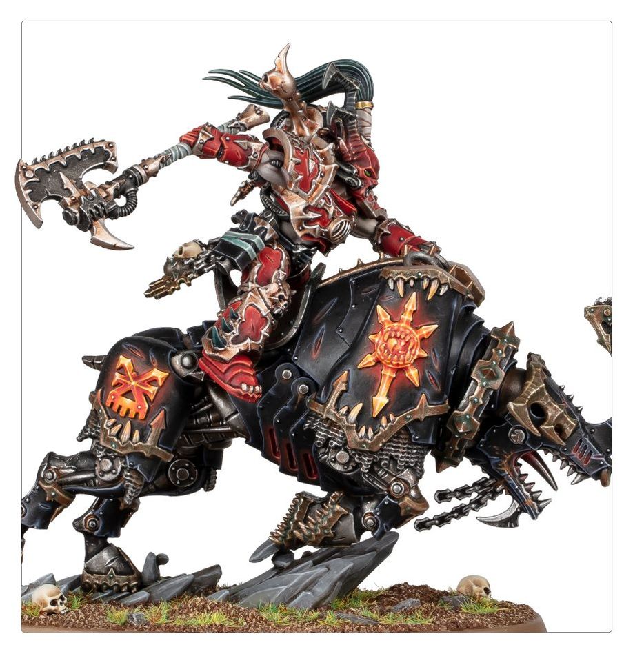 Games Workshop - Lord Invocatus Warhammer 40K