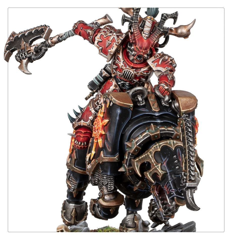 Games Workshop - Lord Invocatus Warhammer 40K