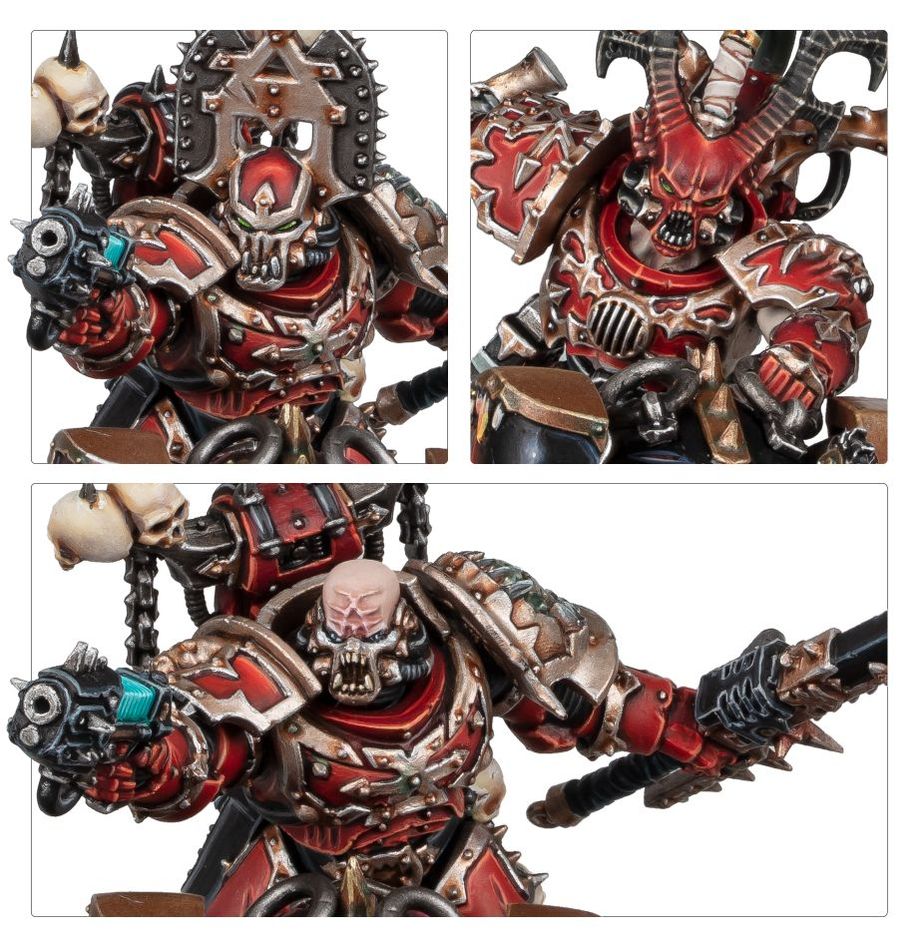 Games Workshop - Lord Invocatus Warhammer 40K