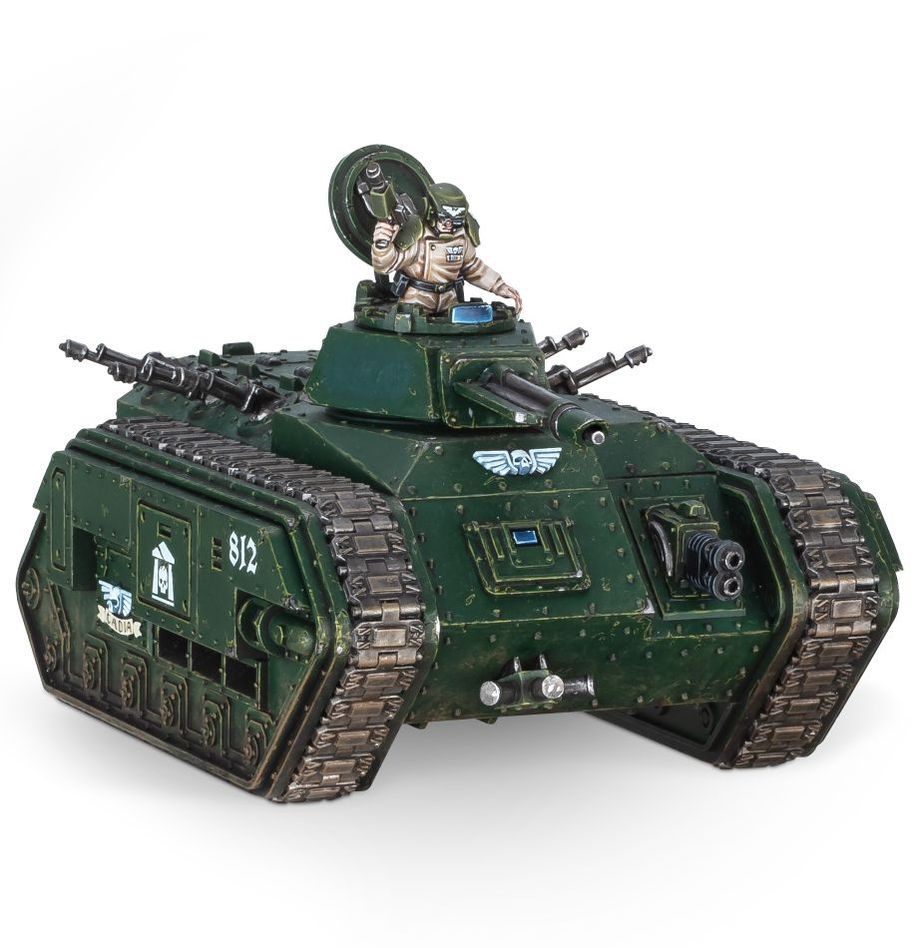 Games Workshop - Chimera Vehicle, Astra Militarum ,Warhammer 40K