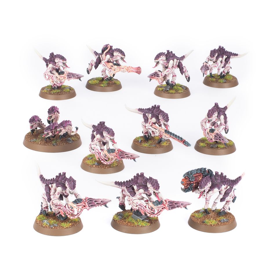 Games Workshop - Termagants, Tyranids- Warhammer 40K