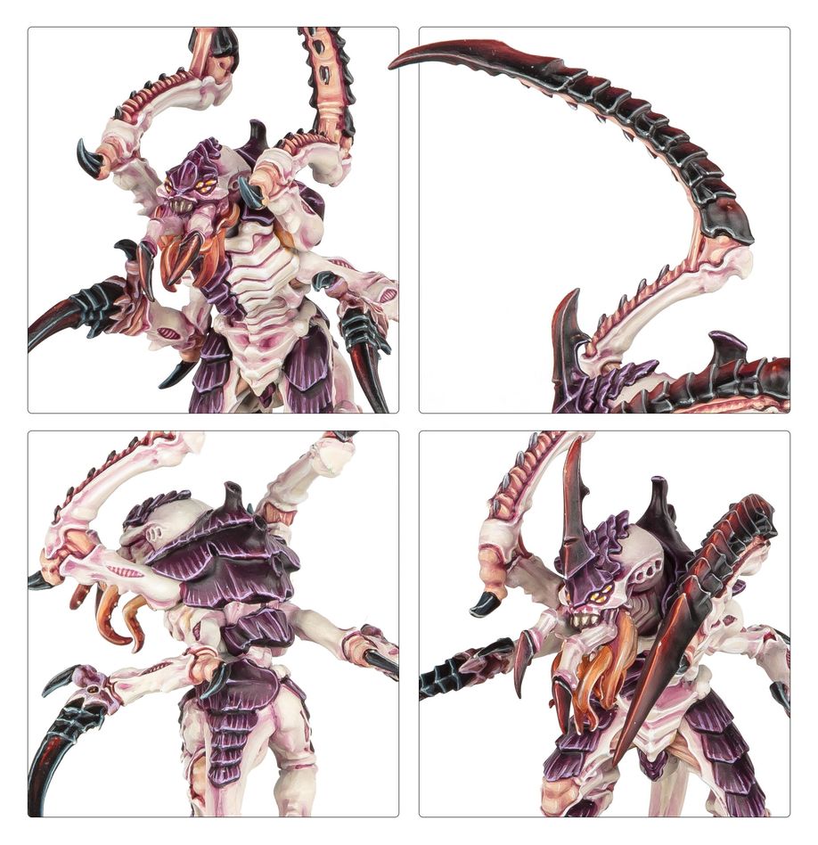 Games Workshop - Von Ryans Leapers, Tyranids- Warhammer 40K