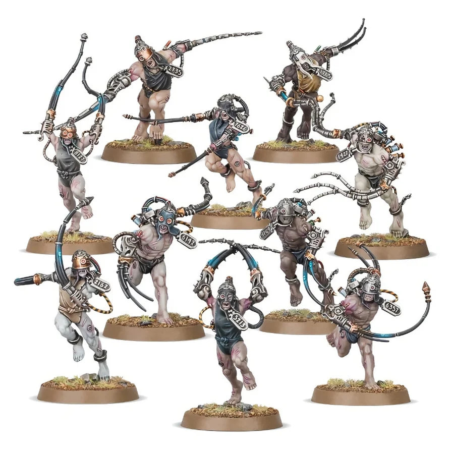 Games Workshop - Arco-Flagellants, Adepta Sororitas - Warhammer 40K