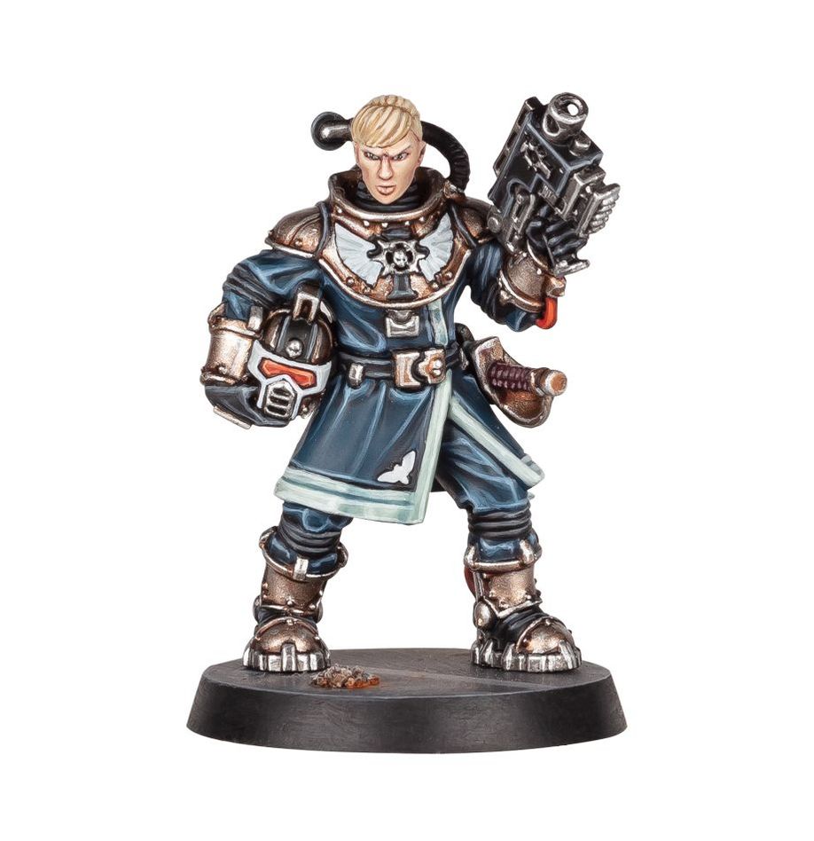 Kill Team: Imperial Navy Breachers - Warhammer 40K