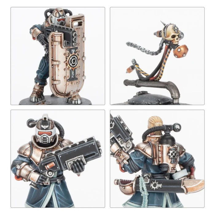 Proxybrewer - Kill Team: Voidship Boarding Specialists, Astra Militarum - Warhammer 40K