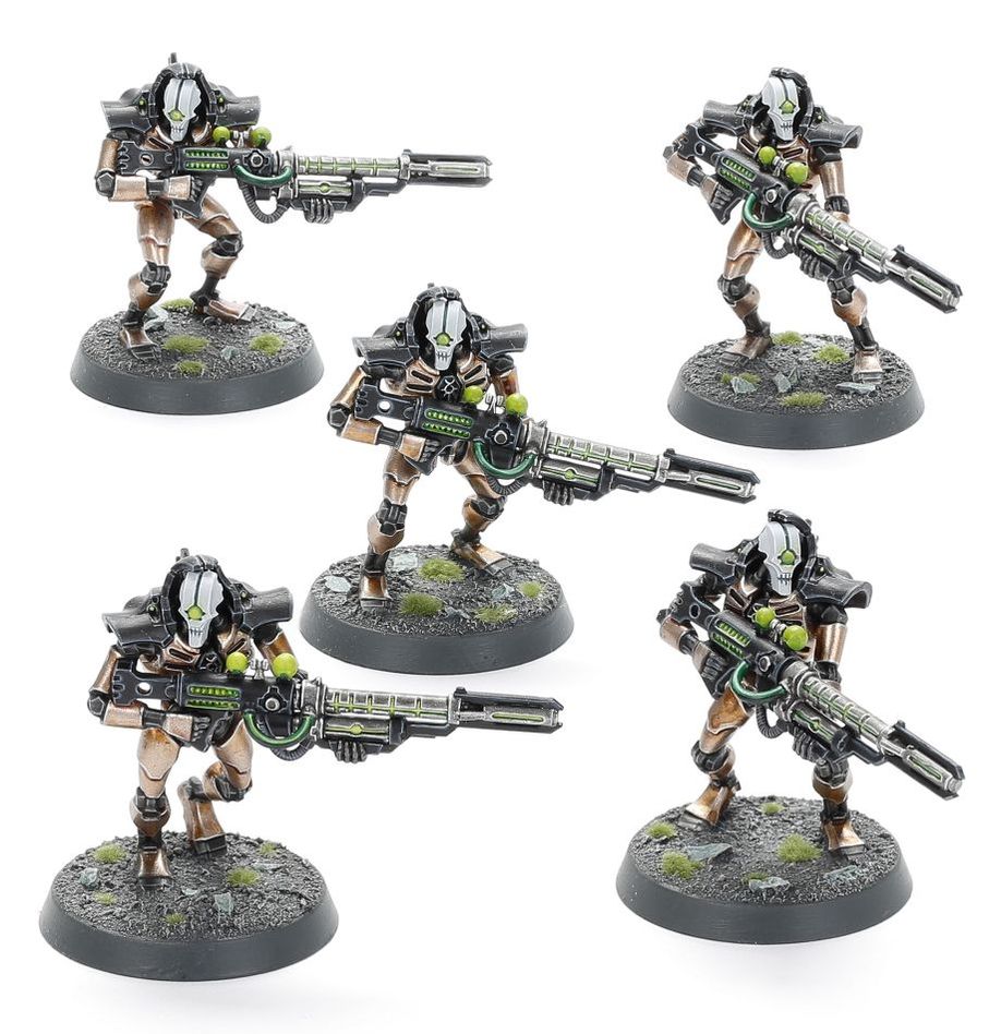 Deathmarks, Necrons - Warhammer 40K